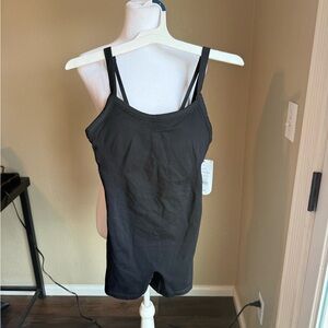 Cotton on body Black Sleeveless Bodysuit